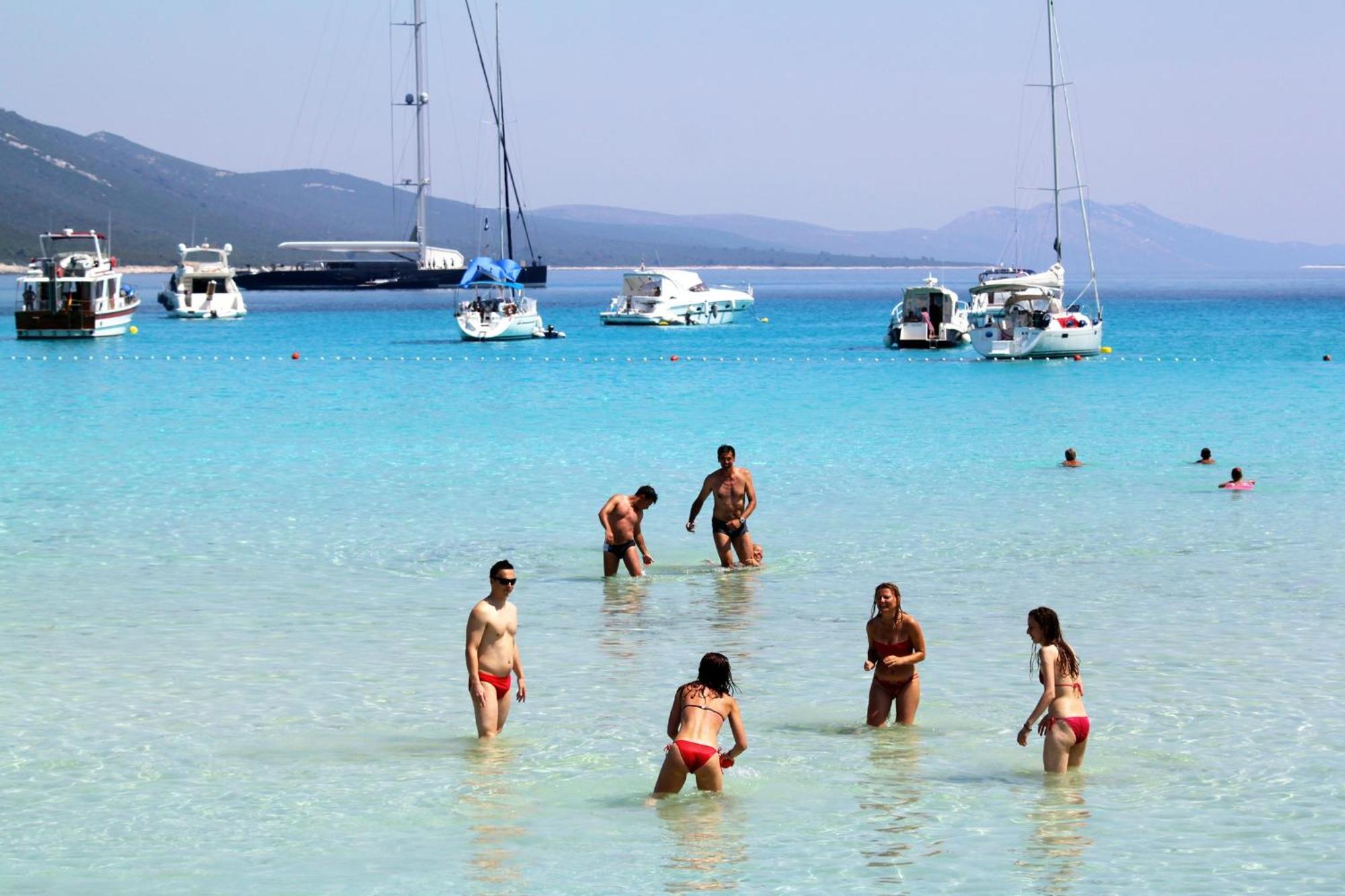Apartments By The Sea Sali, Dugi Otok - 8110 מראה חיצוני תמונה
